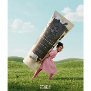 Tweak’d by Nature Wild Summer Apricot Cream 3oz NIB Face & Body Hydration